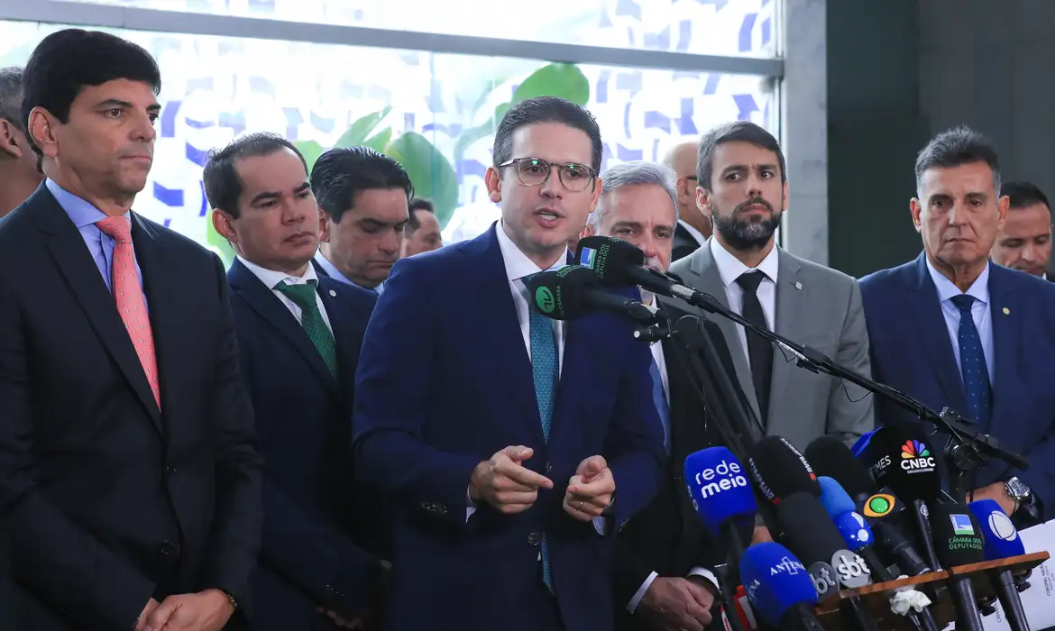 Hugo Motta - Foto: © Lula Marques/Agência Brasil