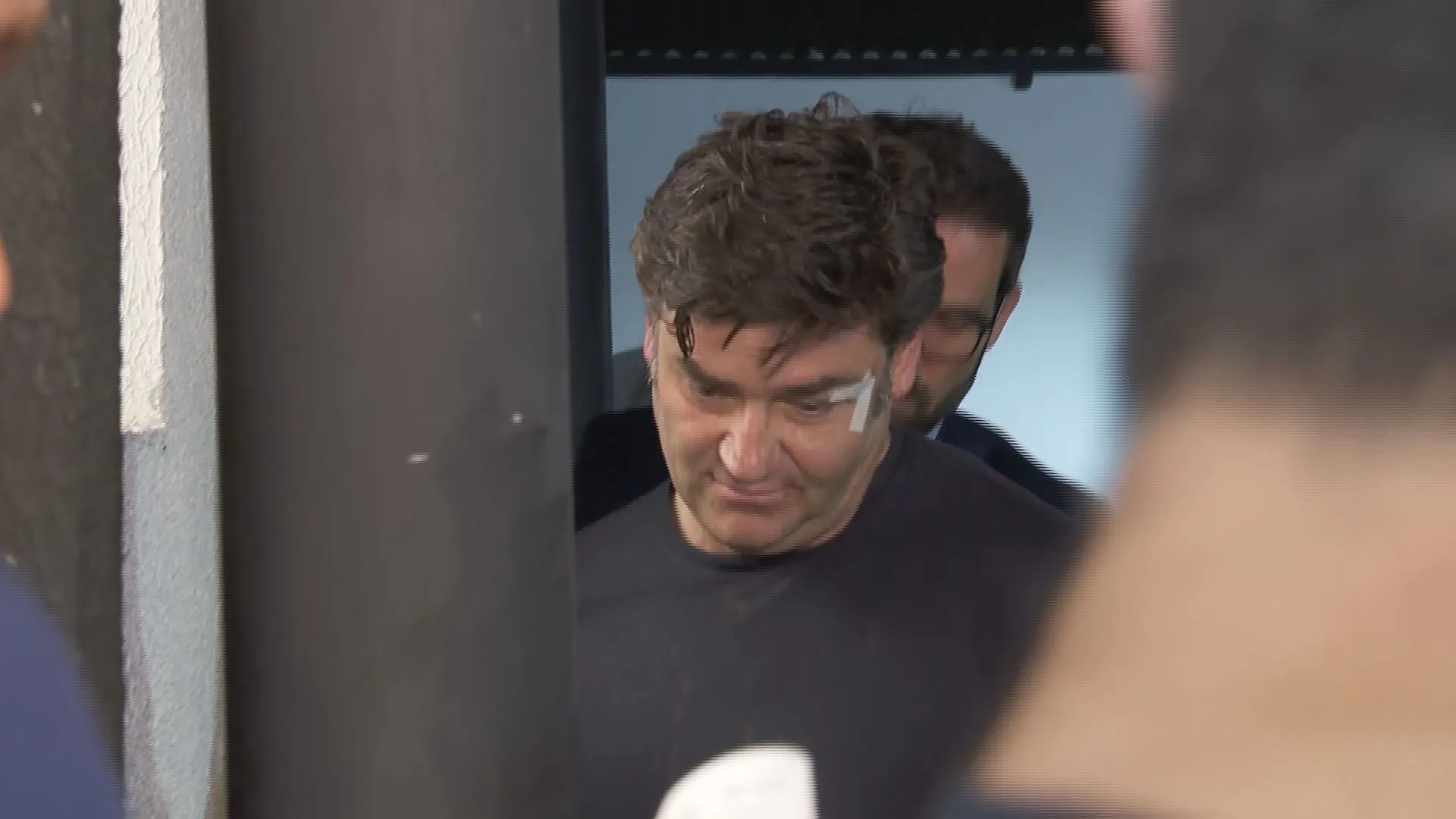 O marqueteiro de Ricardo Nunes, Duda Lima O marqueteiro de Ricardo Nunes, Duda Lima • Reprodução/CNN