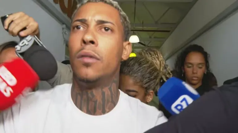 Campo de declaração ideológica segue protocolo para destinar presos a áreas onde não haja conflito com outros detentos I Reprodução