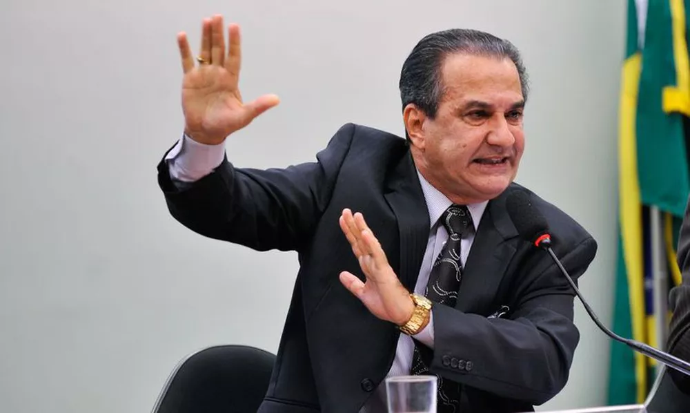 Silas Malafaia — Foto: Arquivo/Agência Brasil
