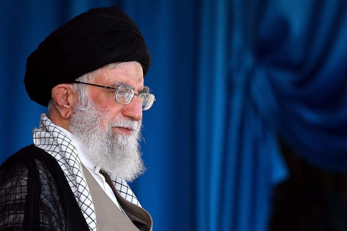 Aiatolá Ali Khamenei