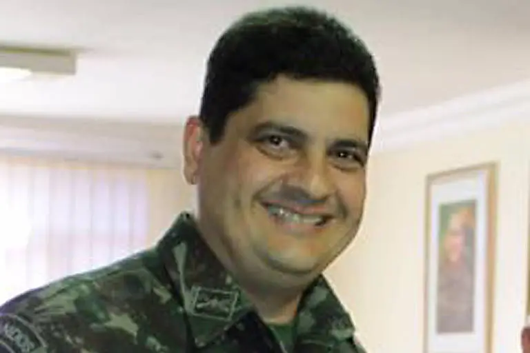 Marcelo Câmara foi assessor do ex-presidente Jair Bolsonaro - Marcelo Costa no Facebook/Marcelo Costa no Facebook