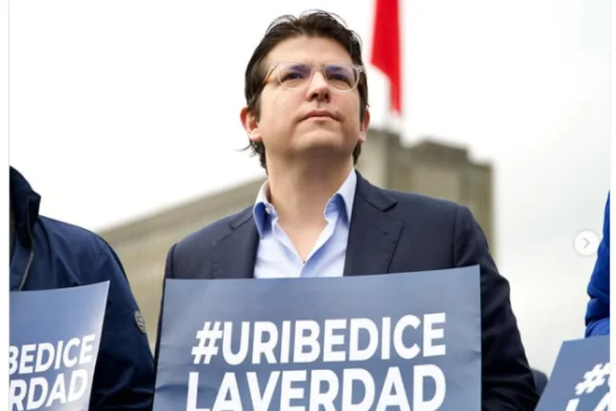 Miguel Uribe, rosto da ultradireita colombiana, é baleado em Bogotá | Diário Carioca