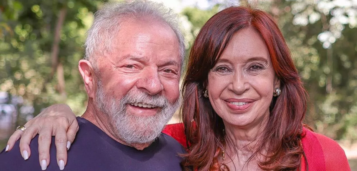 Lula e Cristina Kirchner - Foto: Ricardo Stuckert