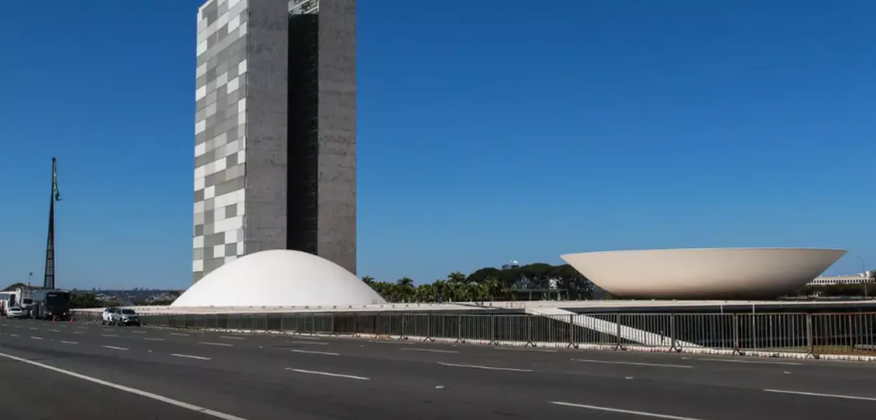 Congresso Nacional (Foto: Antônio Cruz/Ag. Brasil )