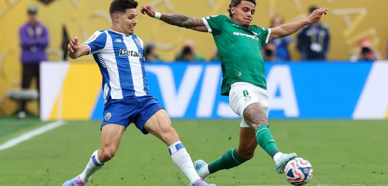 Foto: Divulgação/Cesar Greco/Palmeiras