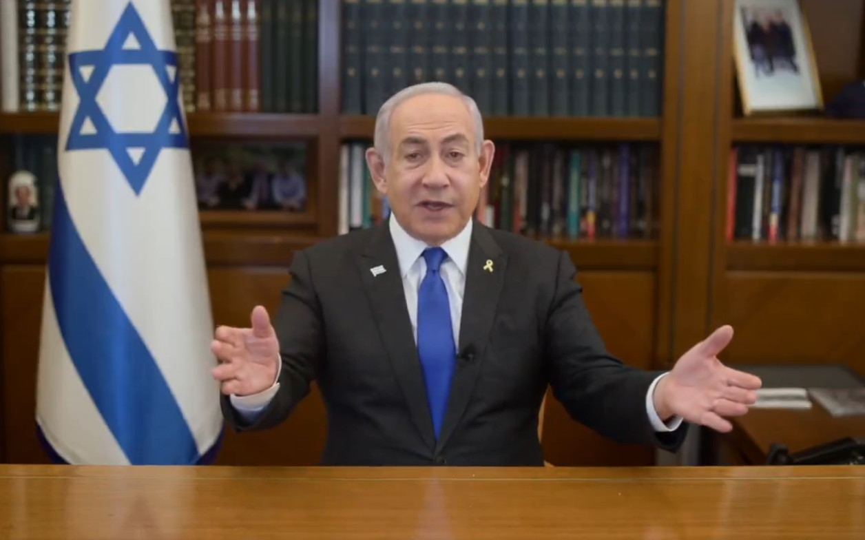 Premier Beijamim Netanyahu - Foto: RS/Fotos Públicas