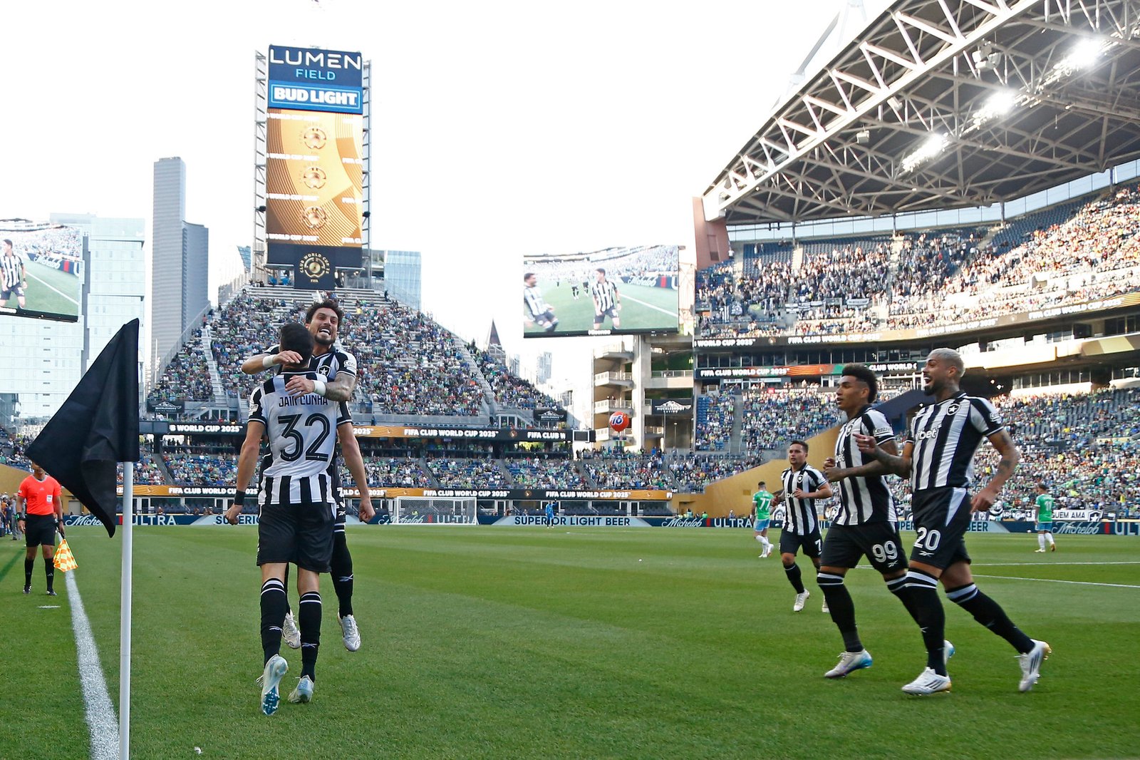 Foto: Vitor Silva/Botafogo