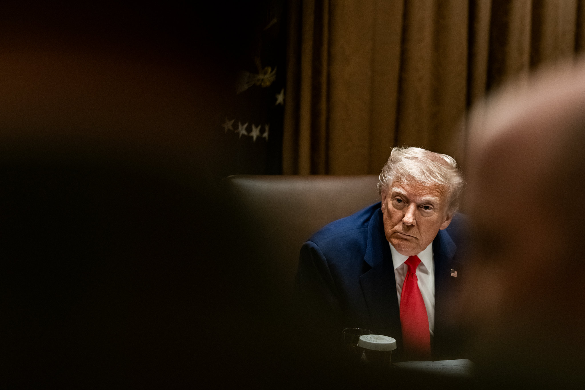 Donald Trump - Foto: Molly Roberts/White House