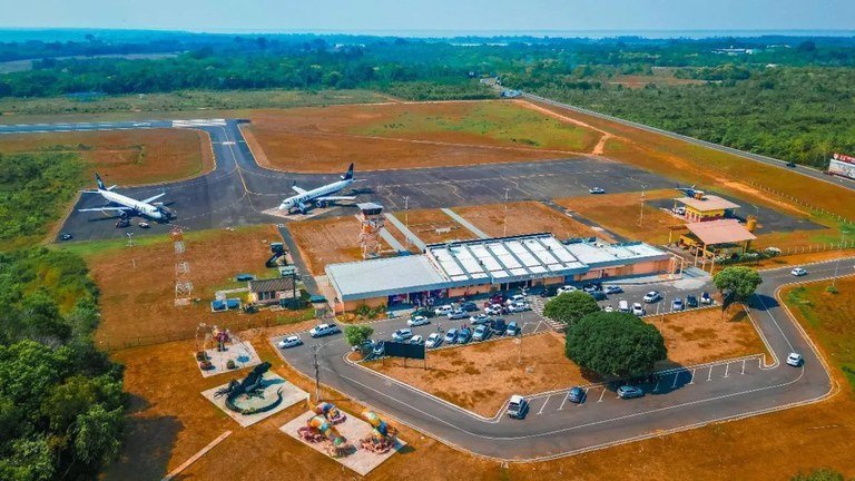 Amazonas: Festival de Parintins deve atrair 120 mil turistas e impulsiona recorde no aeroporto local | Diário Carioca