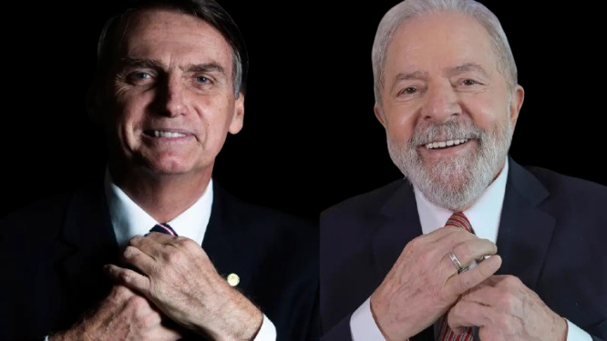 Bolsonaro não supera Lula em pontos cruciais para a população - Foto: Divulgação