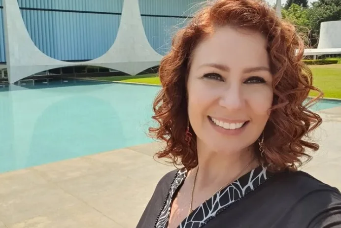 Carla Zambelli Foto: Divulgação