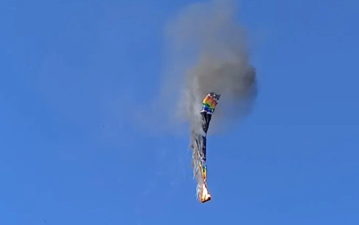 Incidente deixou mortos e feridos | Reprodução