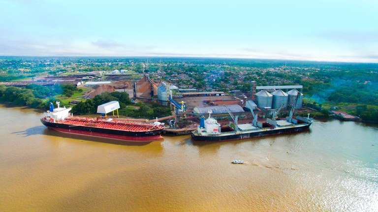 Exportação de grãos impulsiona portos do Norte: Santana cresce 35% e Porto Velho, 8% | Diário Carioca