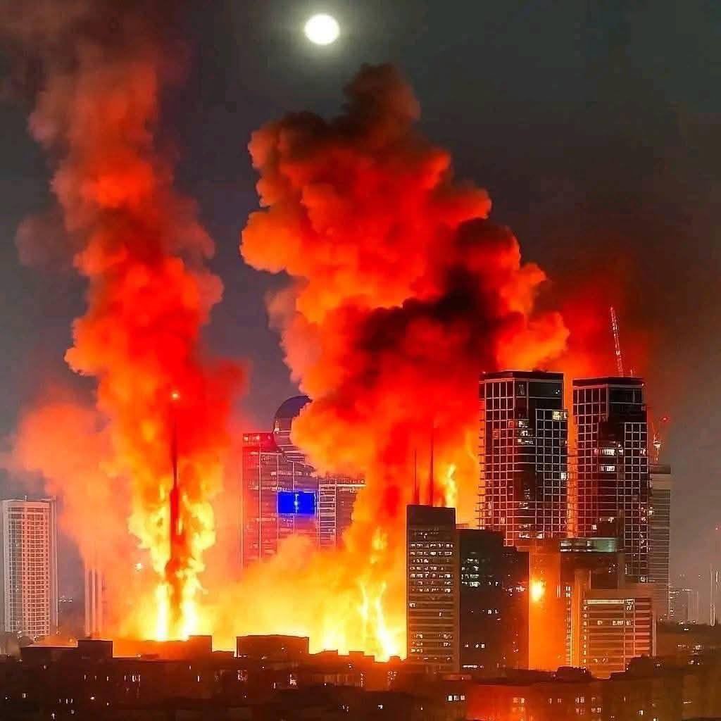 Massacre anunciado: Israel e Irã mergulham no caos com bombardeios e mortes