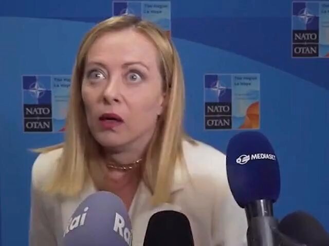 Giorgia Meloni - Foto: Reprodução
