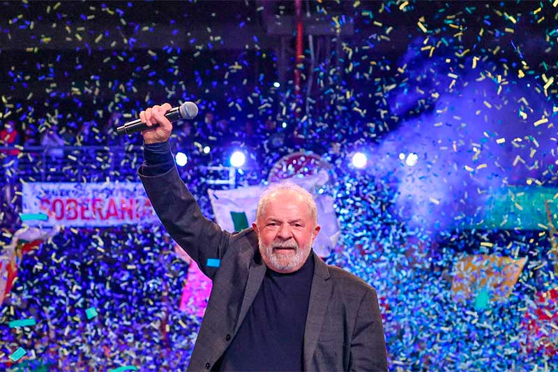 Lula - Foto: Ricardo Stuckert