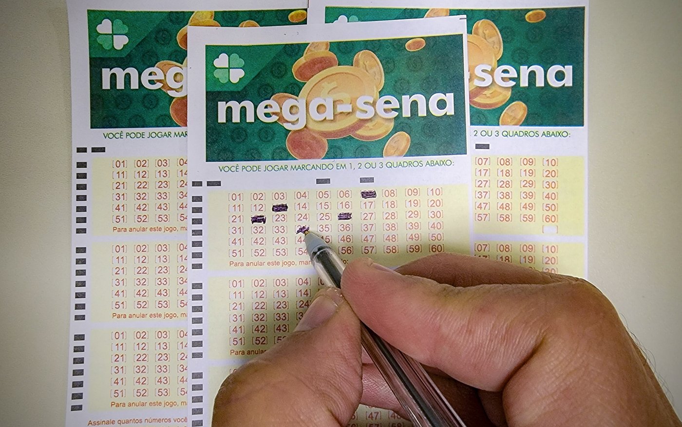 Mega-Sena 2875 hoje (12): acompanhe o resultado do sorteio | Diário Carioca