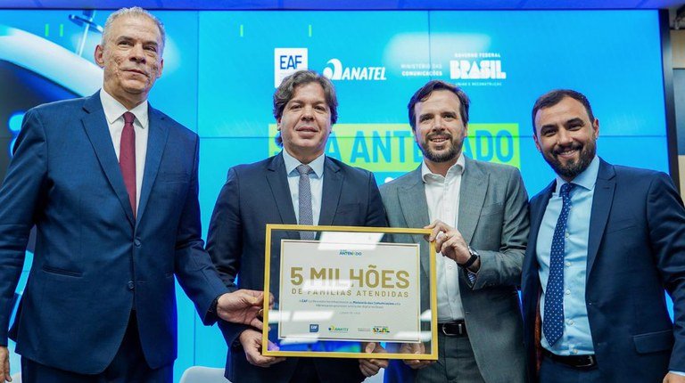 Siga Antenado: 5 milhões de famílias já receberam antenas digitais gratuitas | Diário Carioca