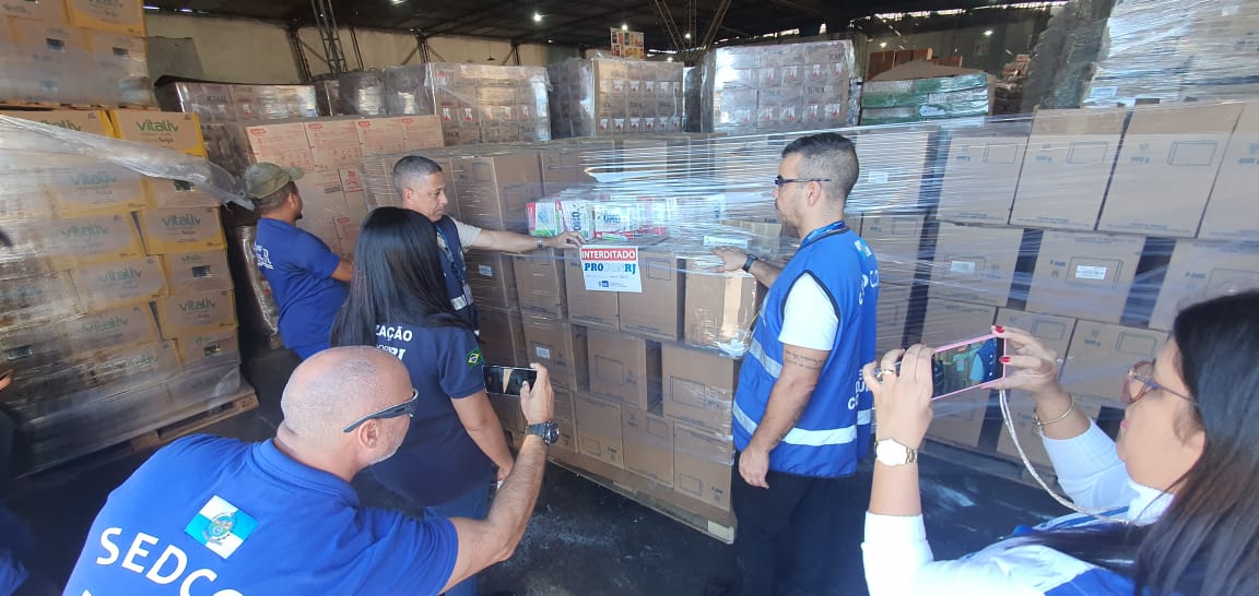 Segunda fase da Operação Lavagem Imperfeita mira cinco alvos no estado do Rio de Janeiro