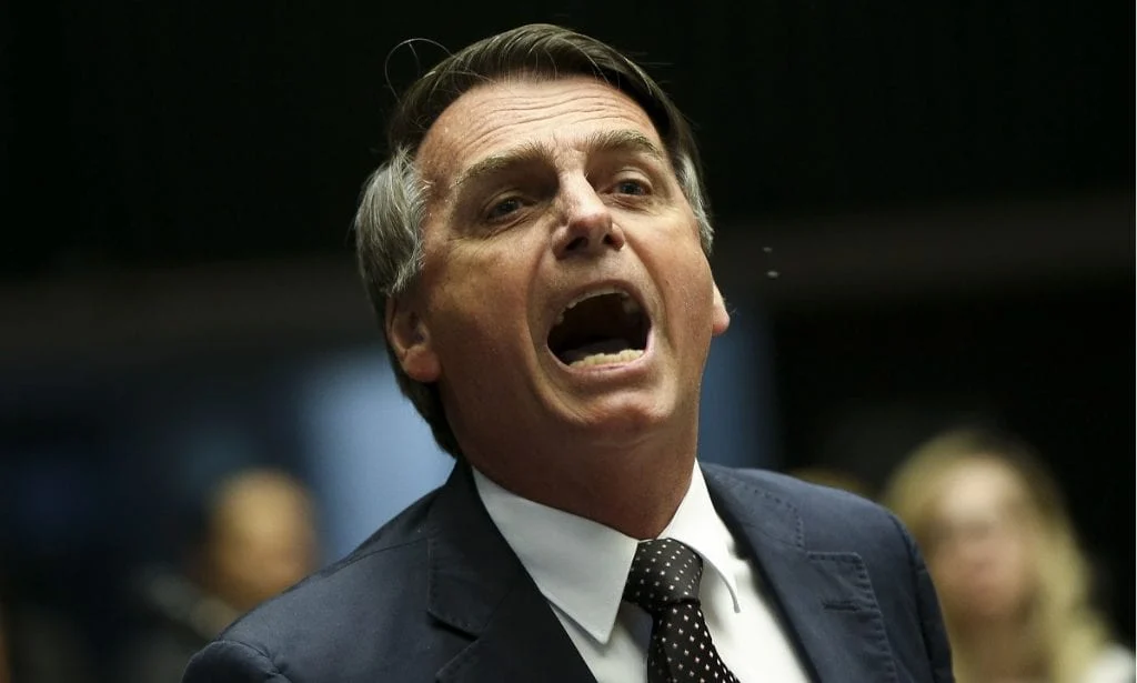 Jair Bolsonaro - Foto: Agência Brasil
