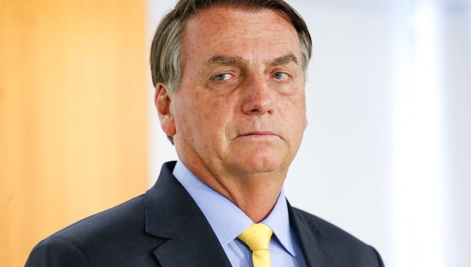 Ex-presidente Jair Bolsonaro. Foto: Alan Santos/PR