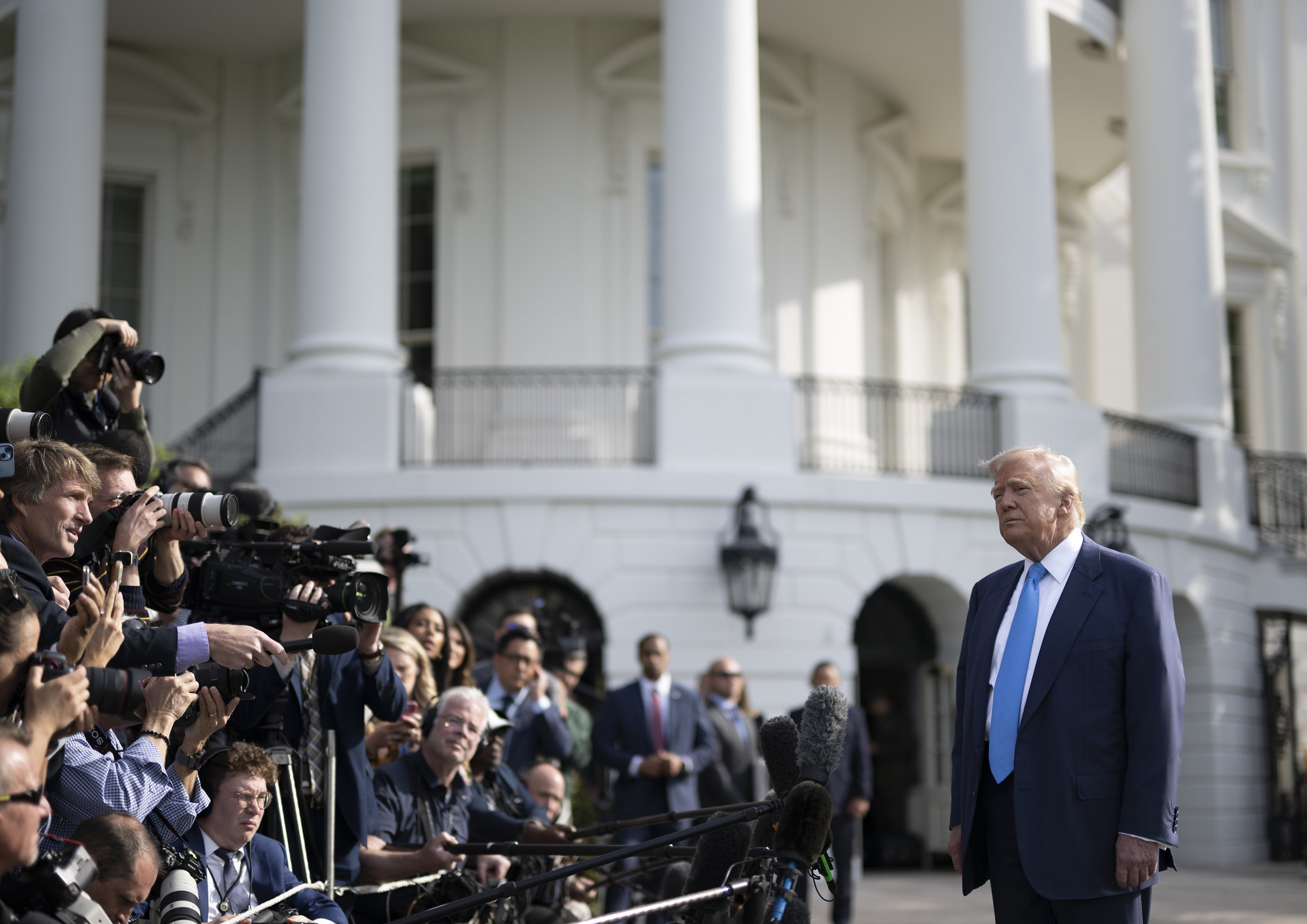 Donald Trump - Foto: Molly Riley