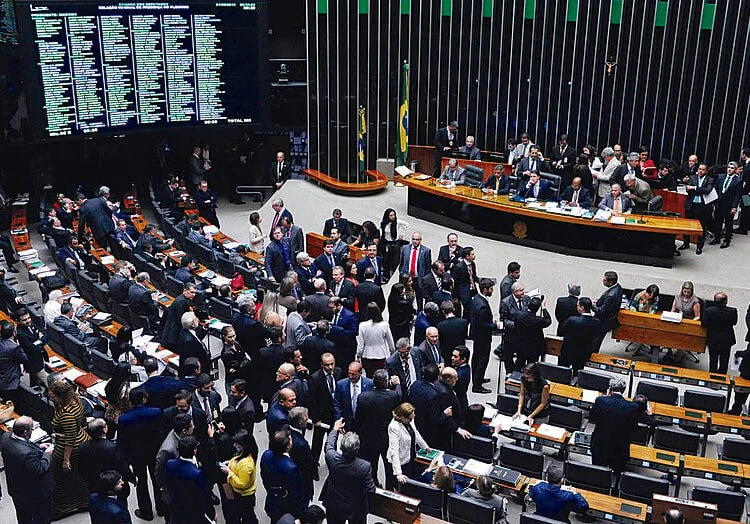 Câmara dos Deputados - Luis Macedo