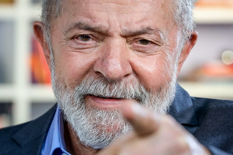 Lula - Ricardo Stuckert