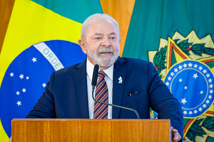Lula - Foto: Ricardo Stuckert