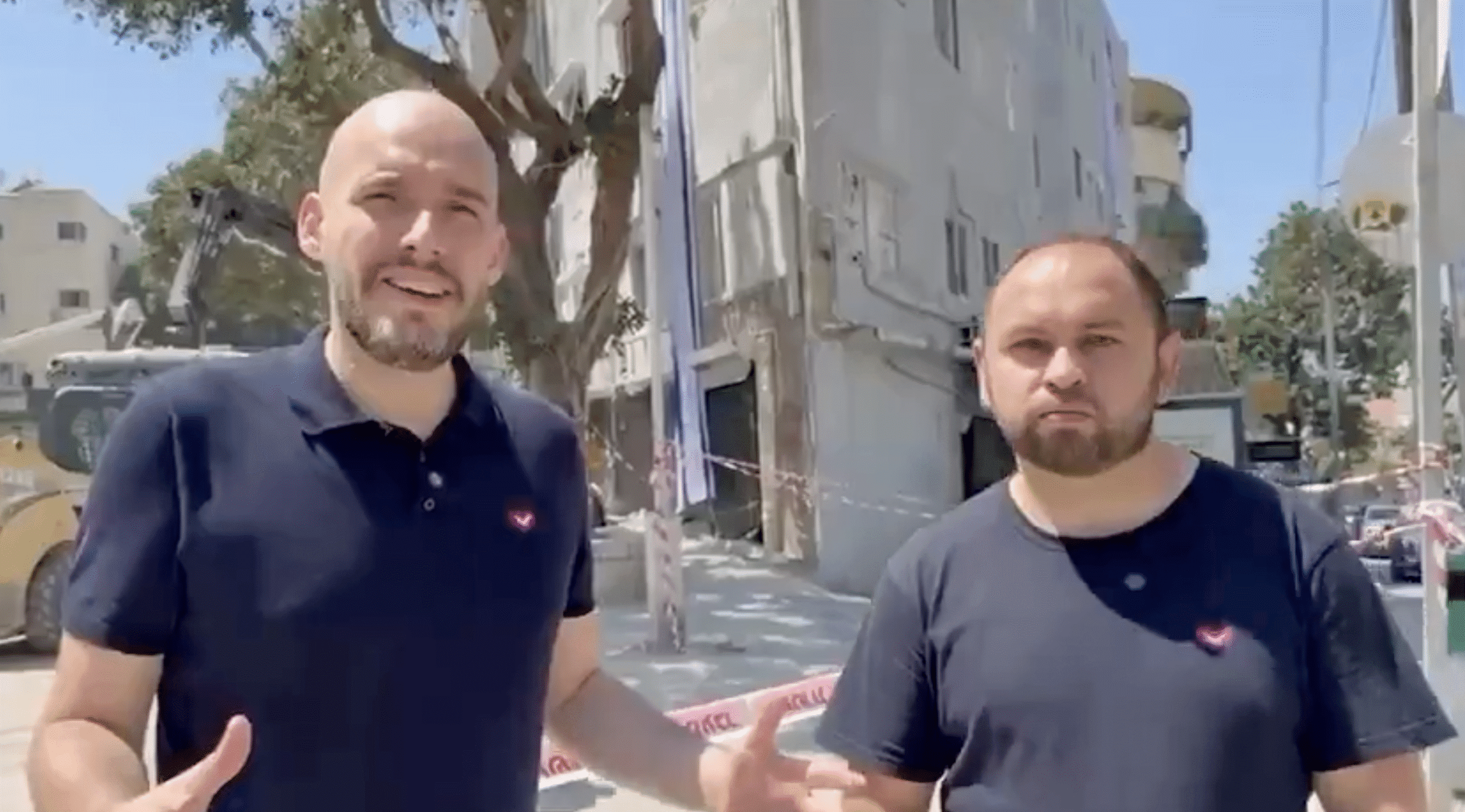 Filial da Igreja Universal em Israel é quase explodida por míssil do Irã