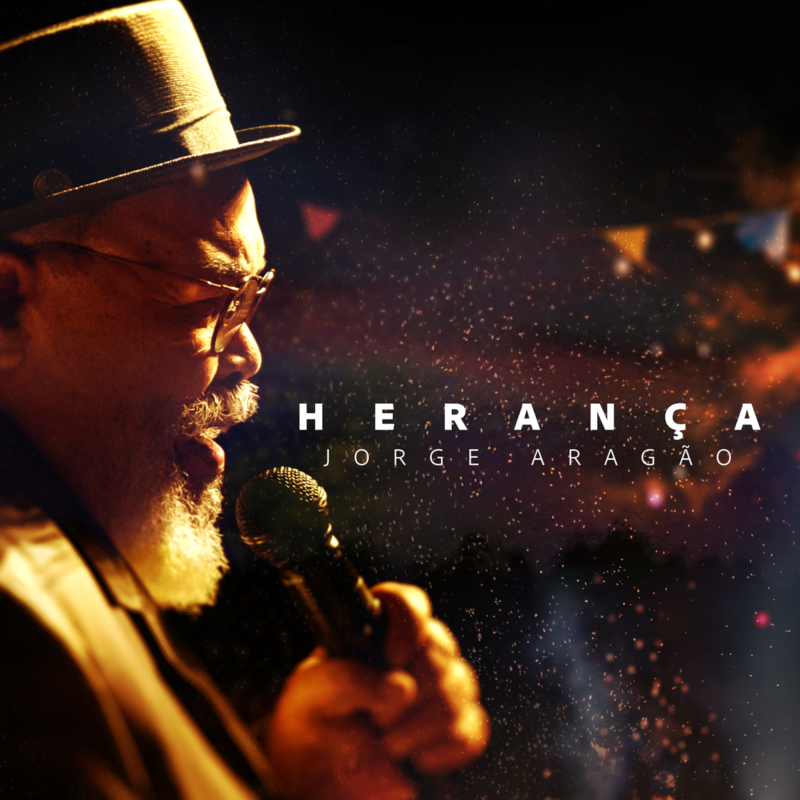 Jorge Aragão lança primeiro álbum em quase 20 anos, “HERANÇA”