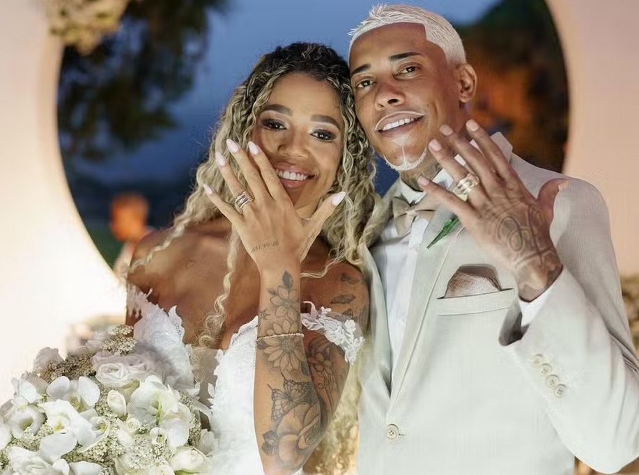 Vivi Noronha é investigada por ligação com esquema de lavagem de R$ 250 milhões do Comando Vermelho no Rio de Janeiro.