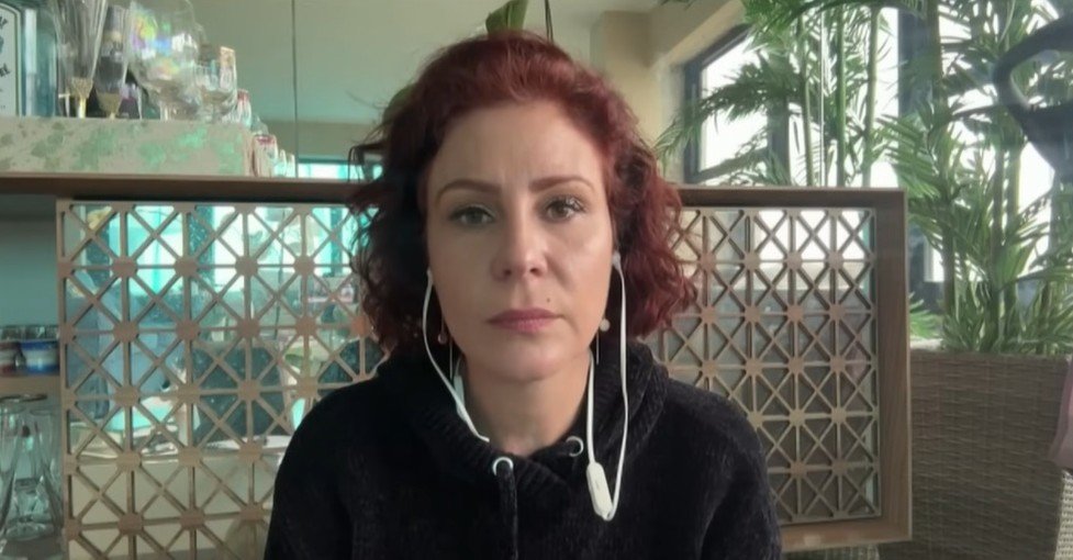 Carla Zambelli - Foto: Reprodução / Vídeo / CNN