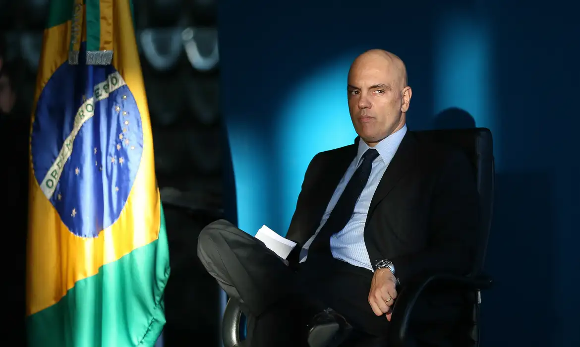 Alexandre de Moraes - © Fabio Rodrigues Pozzebom/Agência Brasil