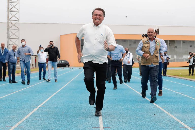 Jair Bolsonaro - Foto: PR