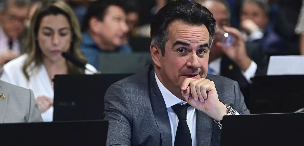 Ciro Nogueira (Foto: Andressa Anholete / Agência Senado)