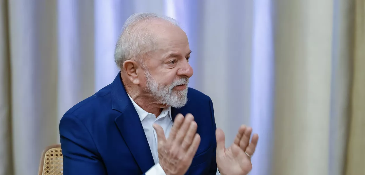 Lula - Ricardo Stuckert