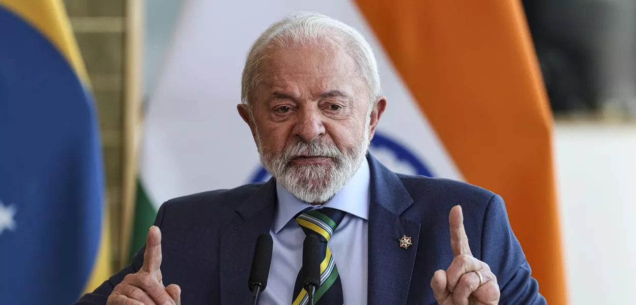 Lula - Foto: Marcelo Camargo/Agência Brasil