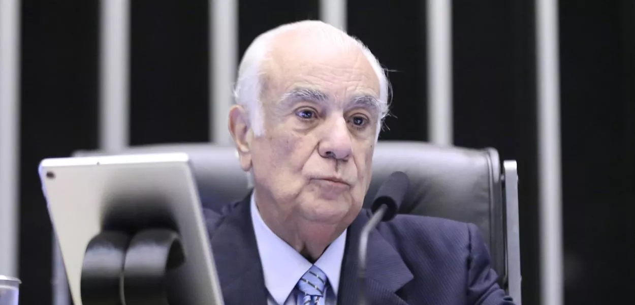 Antônio Carlos Rodrigues (Foto: Kayo Magalhães/Câmara dos Deputados)