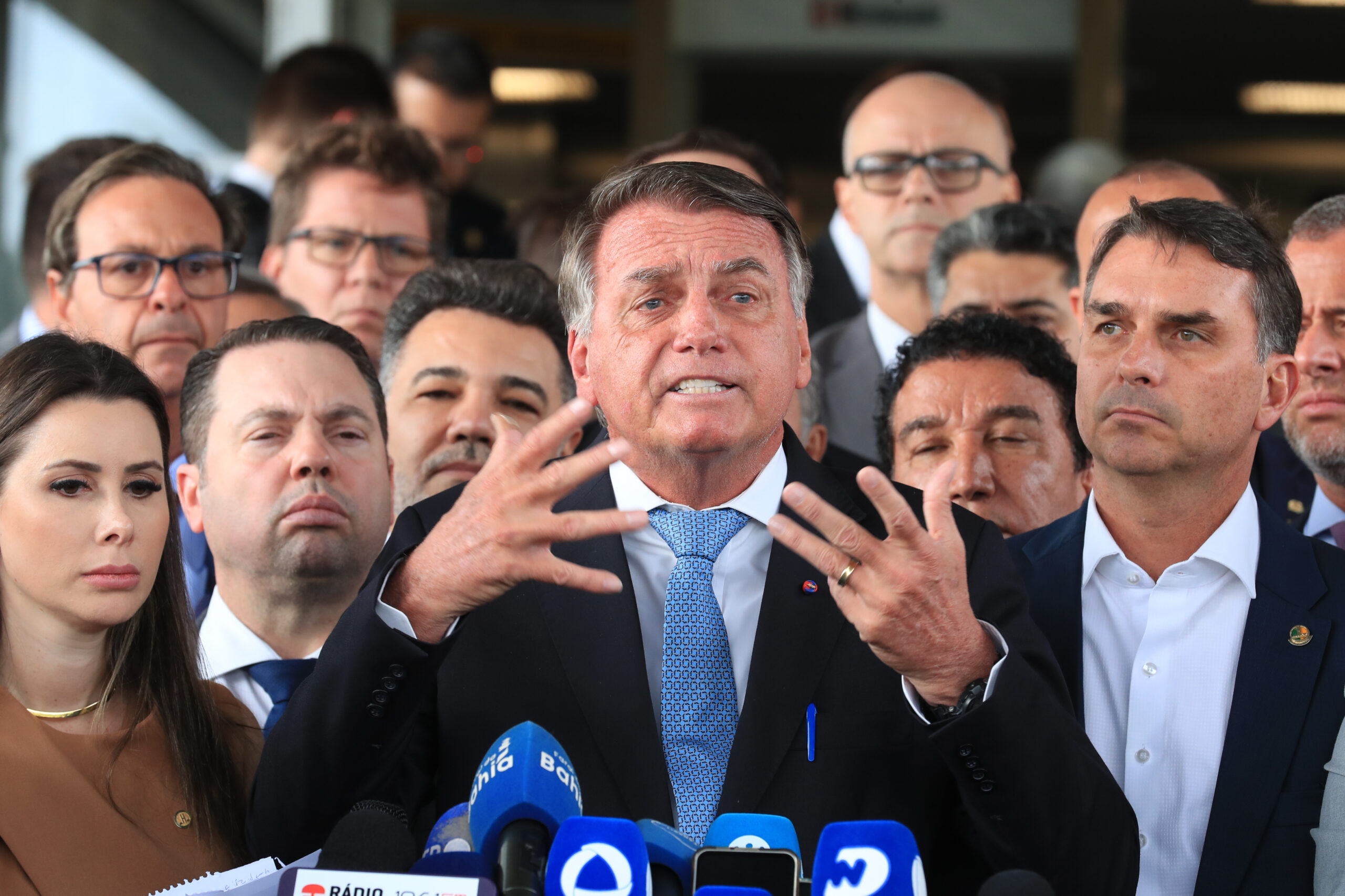 Jair Bolsonaro - Lula Marques/Agência Brasil
