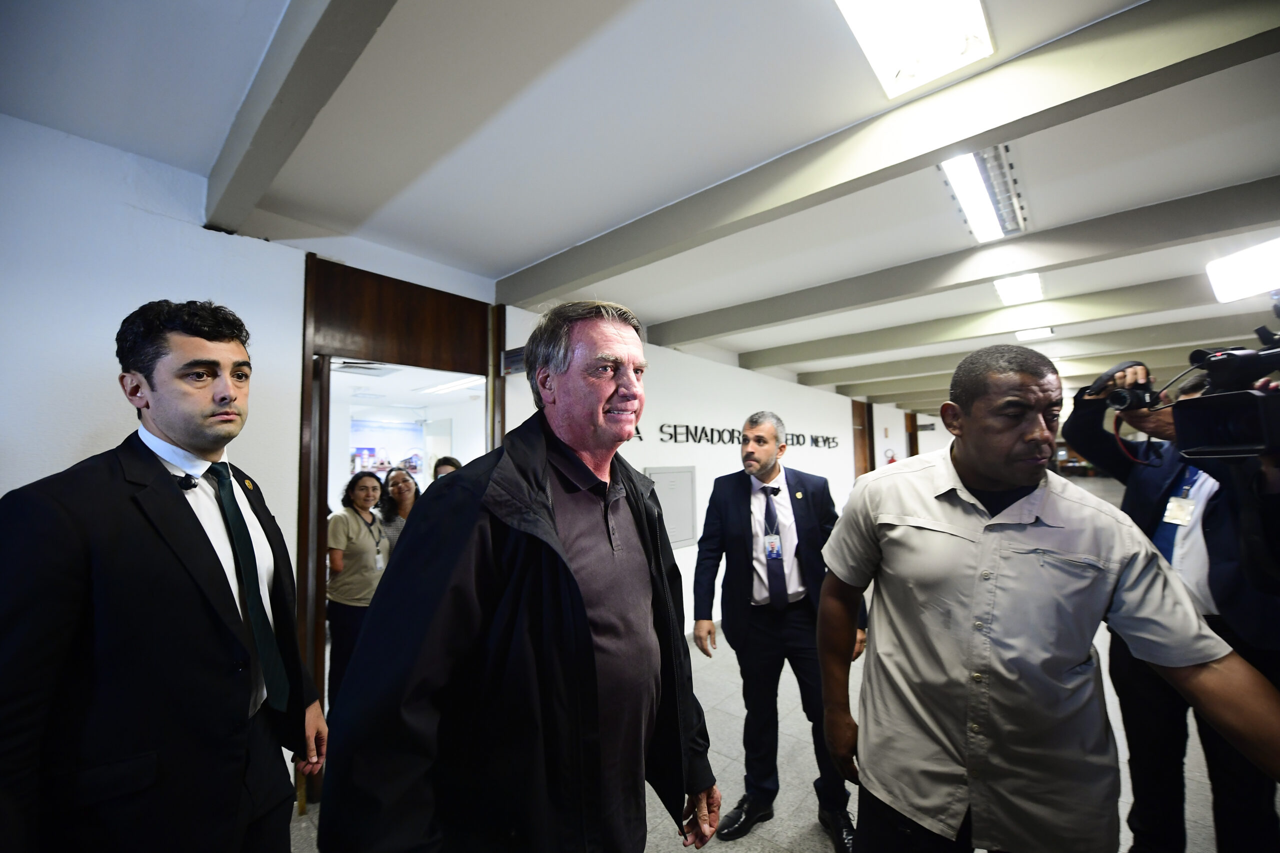 Jair Bolsonaro - Foto: Saulo Cruz