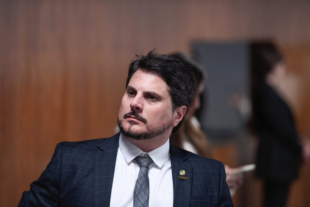 Marcos do Val - Foto: Agência Senado