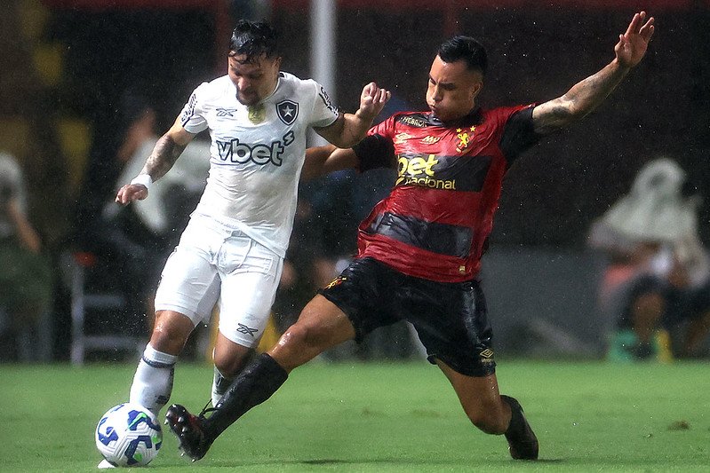 Foto: Vítor Silva/Botafogo