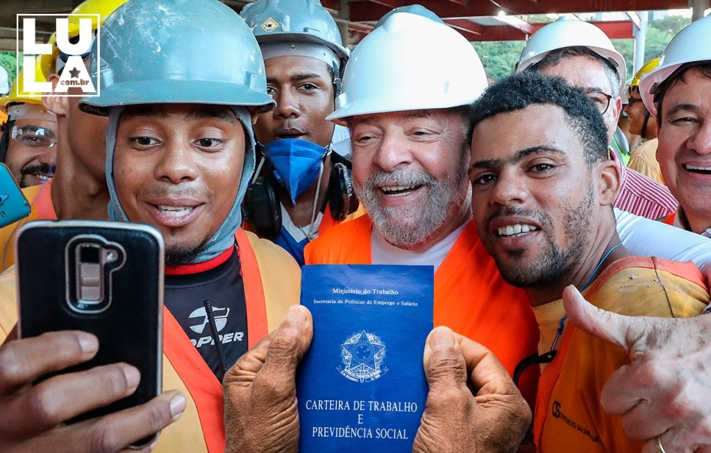 Lula - Foto: lula.com.br