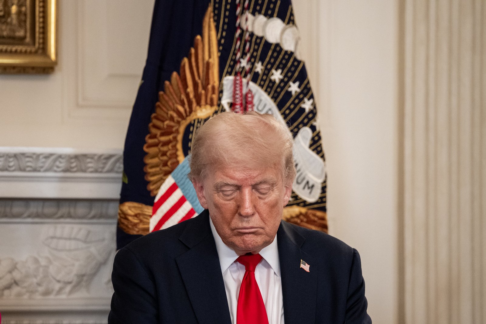 Donald Trump - Foto: Joyce N. Boghosian