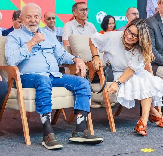 Lula - Foto: Ricardo Stuckert