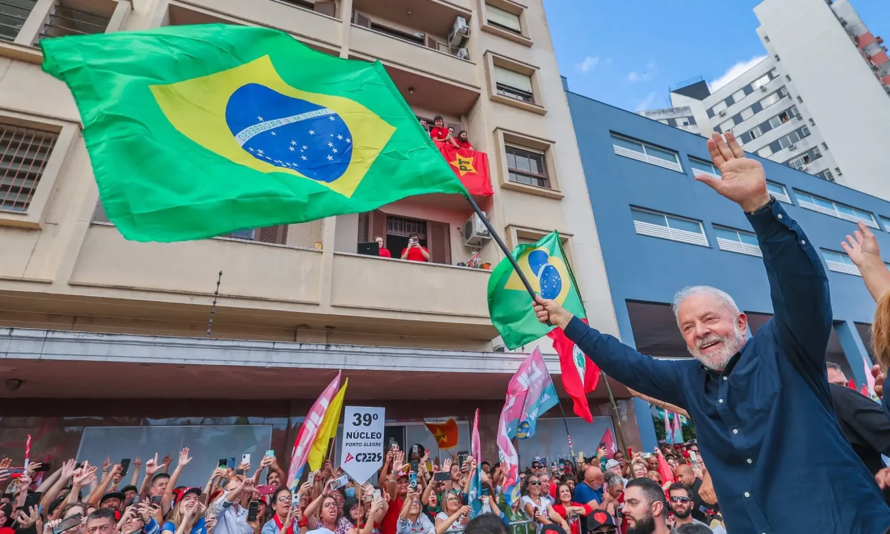 Lula Ricardo Stuckert
