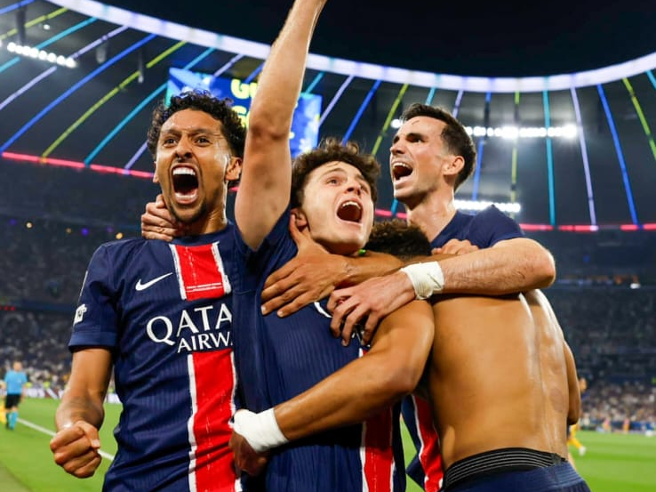 Foto: Divulgação/PSG