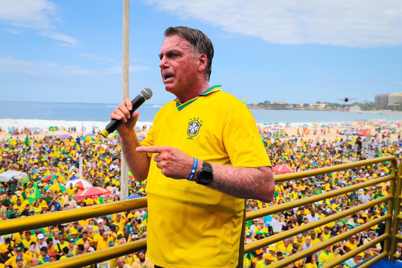 Jair Bolsonaro - Foto: RS/Fotos Públicas